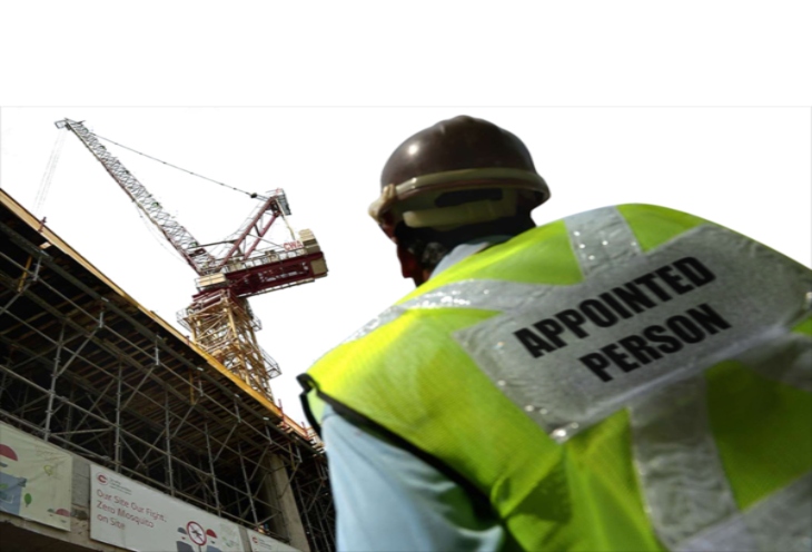 CPCS A61 Appointed Person